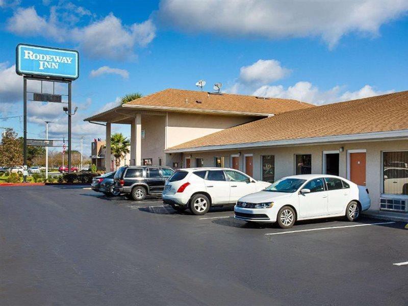 Rodeway Inn Lake City I-75 Exterior photo