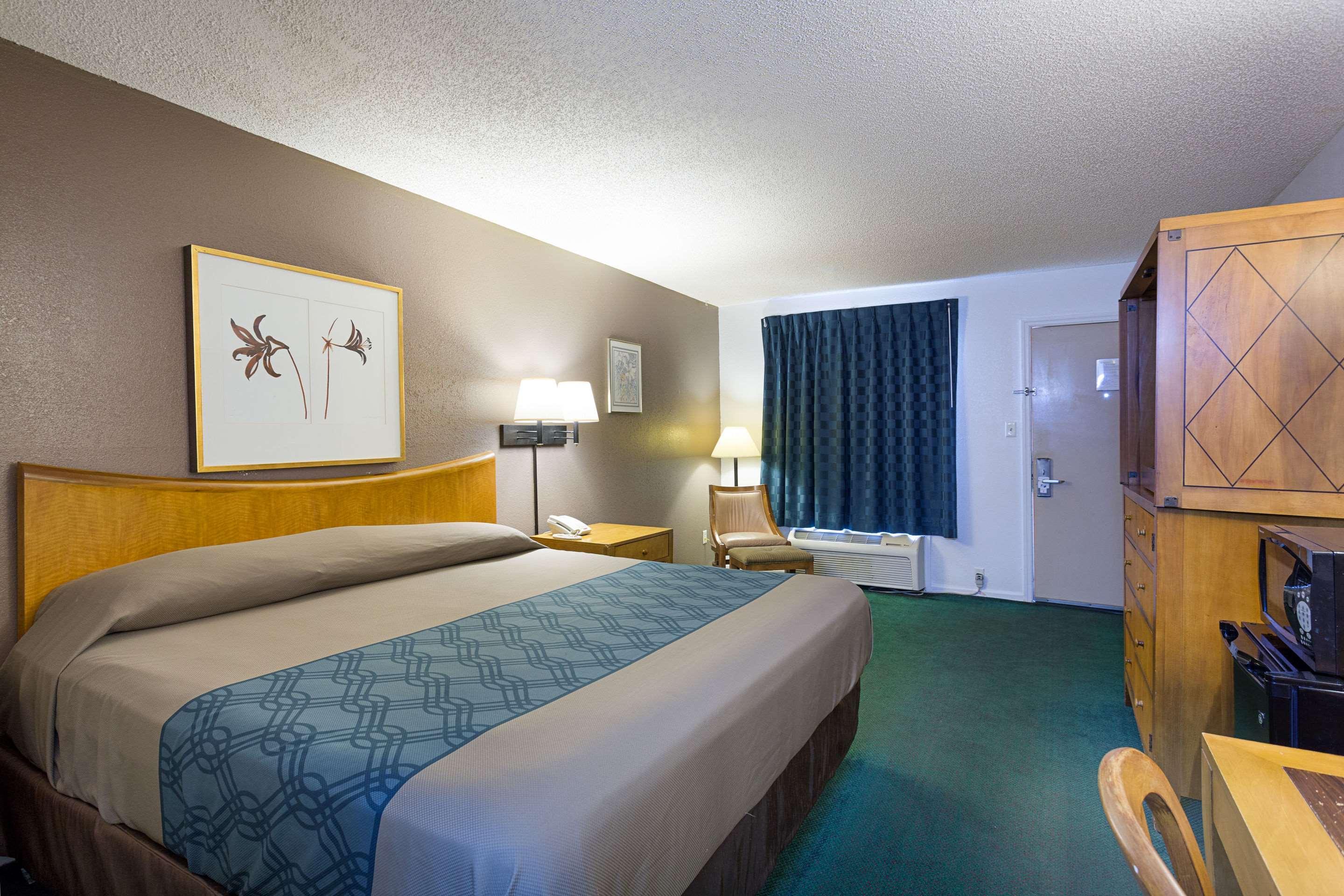Rodeway Inn Lake City I-75 Exterior photo