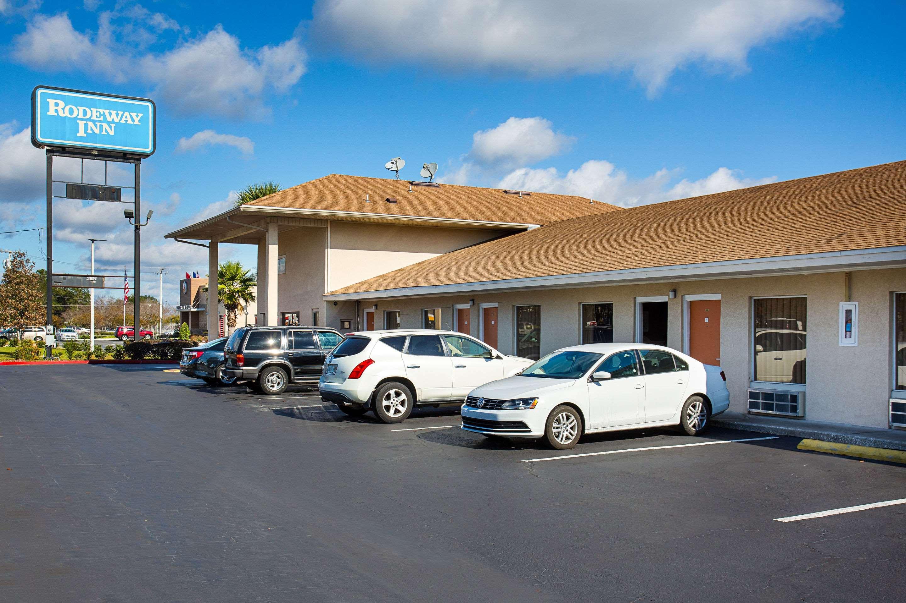 Rodeway Inn Lake City I-75 Exterior photo