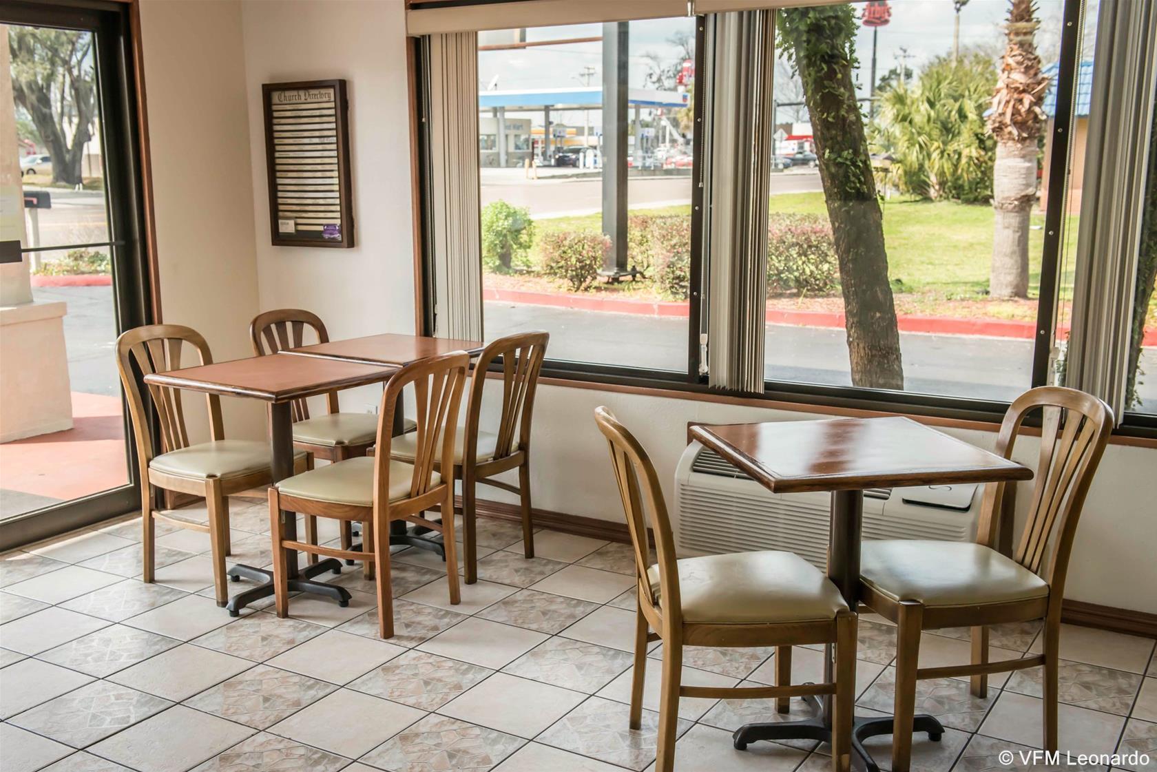 Rodeway Inn Lake City I-75 Exterior photo