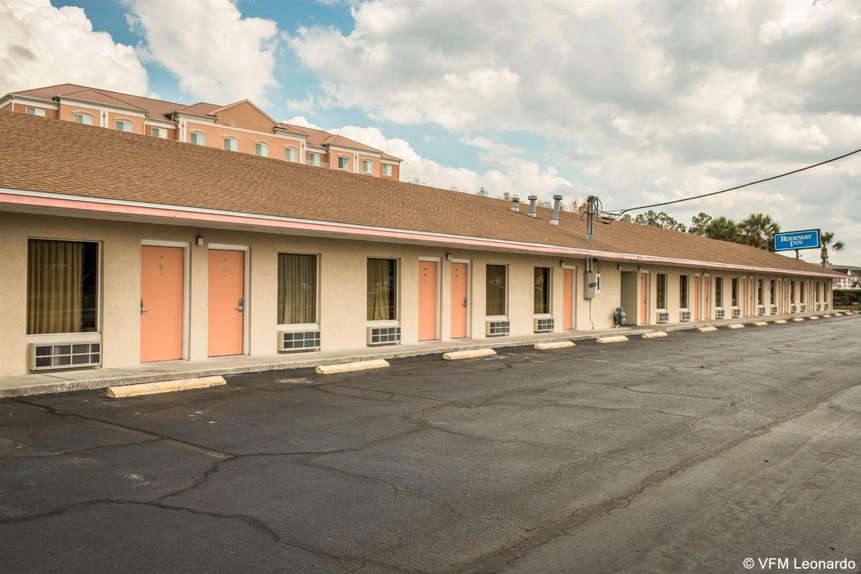 Rodeway Inn Lake City I-75 Exterior photo