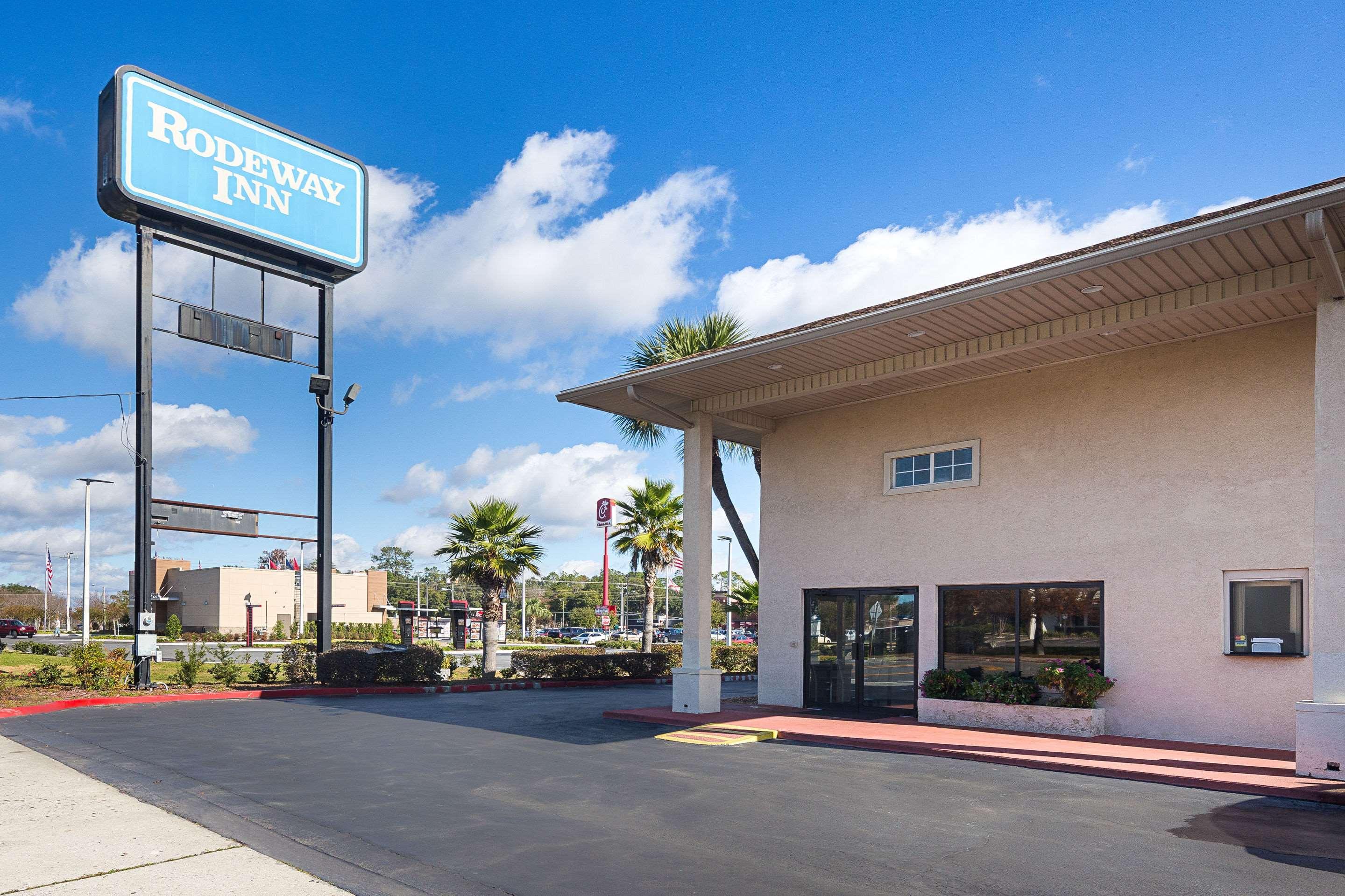 Rodeway Inn Lake City I-75 Exterior photo