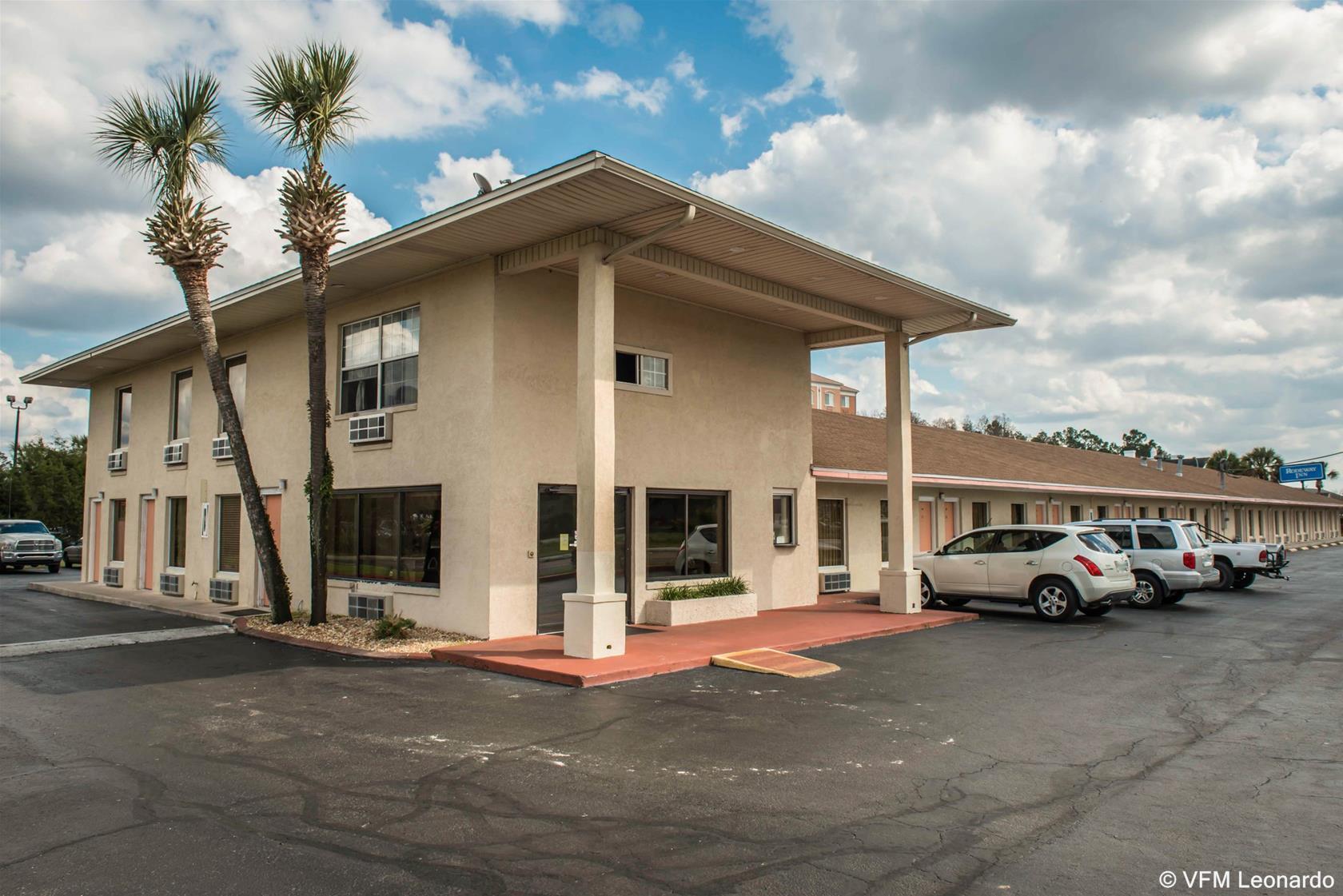 Rodeway Inn Lake City I-75 Exterior photo