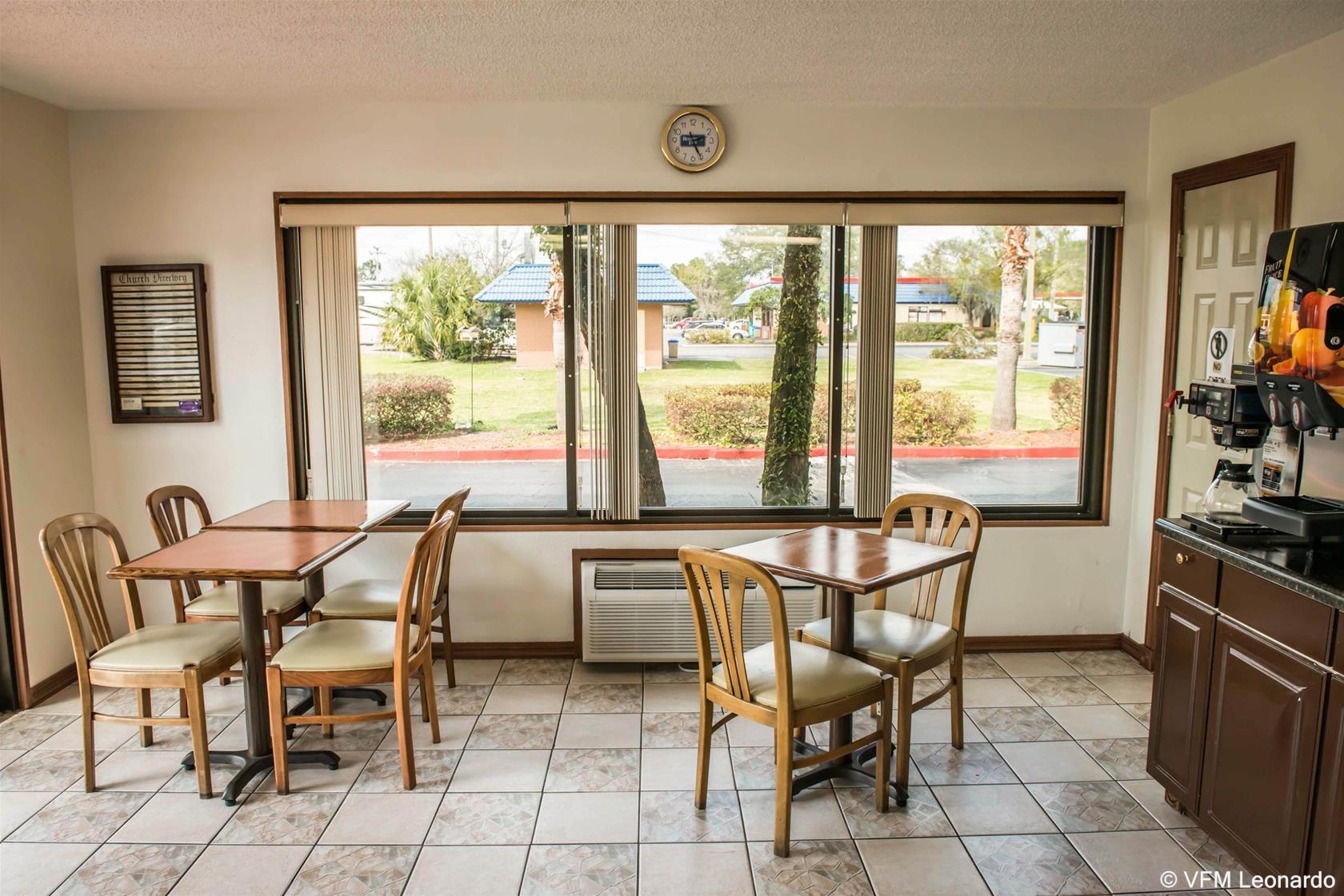 Rodeway Inn Lake City I-75 Exterior photo