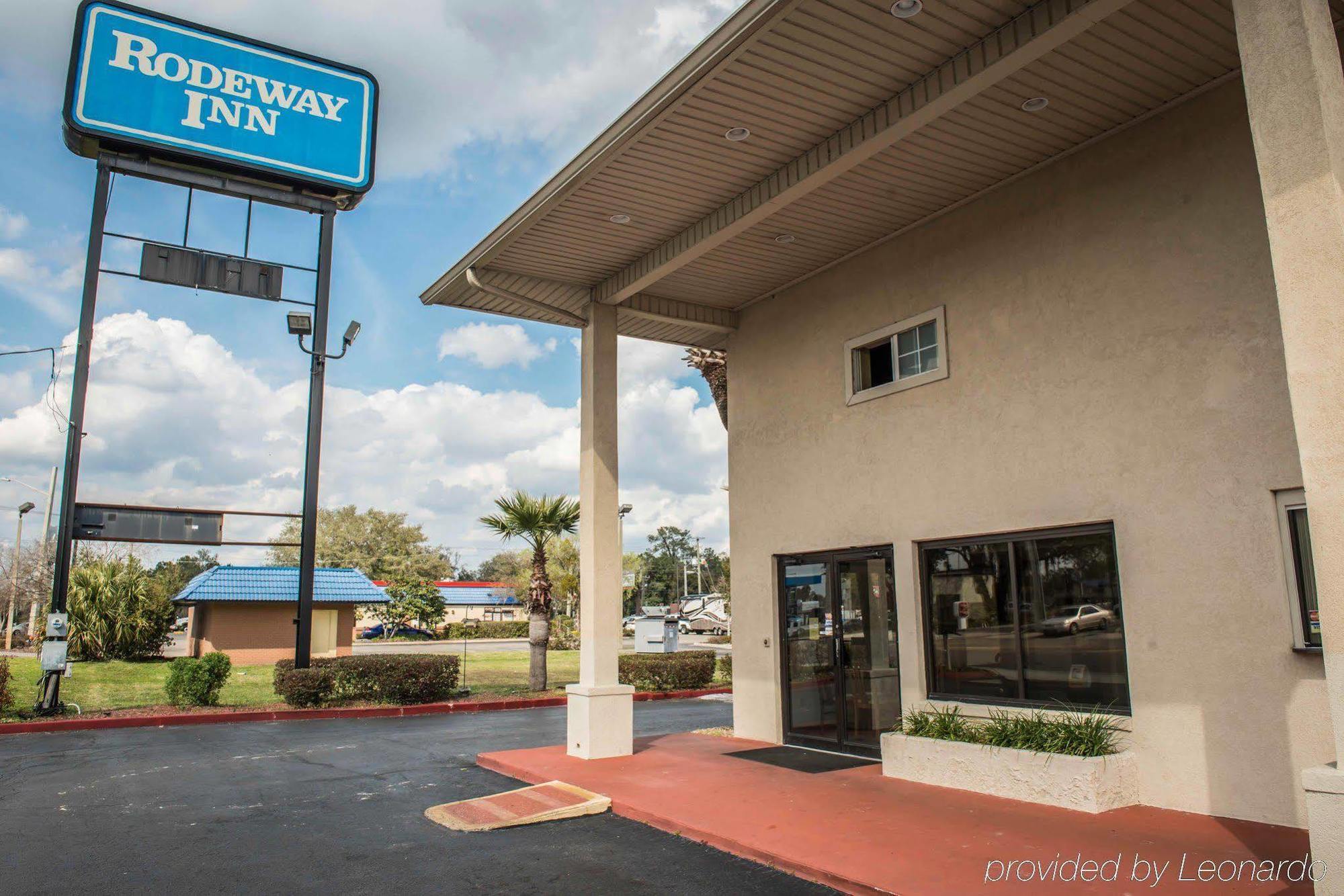 Rodeway Inn Lake City I-75 Exterior photo